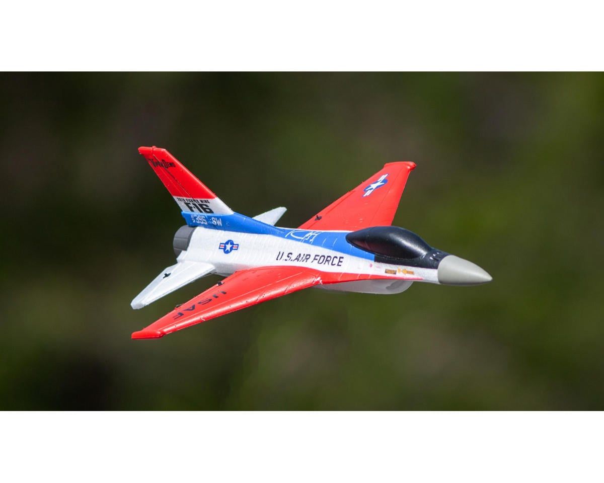 Rage RC F-16 RTF Brushless Powered EDF Jet with PASS