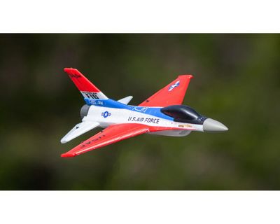 Rage RC F-16 RTF Brushless Powered EDF Jet with PASS
