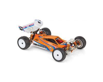 Team Associated RC10B84 Classic 1/10 4WD Carpet Off-Road Electric Buggy Kit Limited Edition