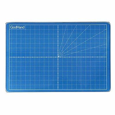 GodHand 151x227mm Glass Cutter Mat