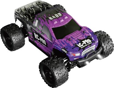 RC Pro RADD 2026 1/18 RTR RC Monster Truck Purple