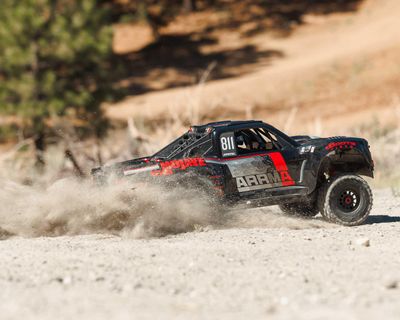 Arrma 1/7 MOJAVE 6S EXB Brushless Desert Truck 4X4 RTR Black