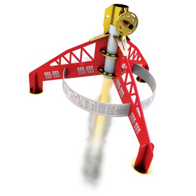 Estes Rockets Space Corps Lunar Scout Intermediate Kit