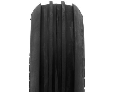 JConcepts RC10T Groovy Narrow Front Truck Tires Blue 2pc