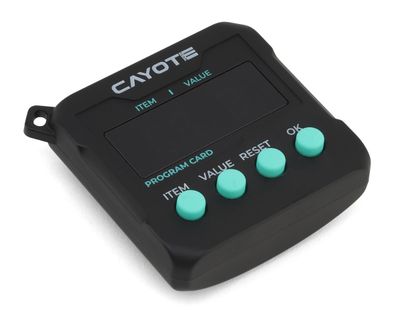 Cayote Tyrote Qlink Program Box