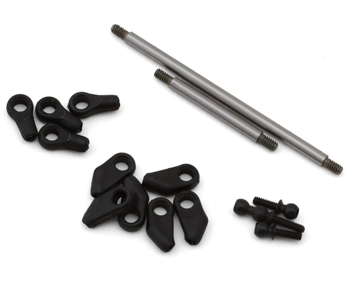 Axial SCX30 Steel Wide Steering Links