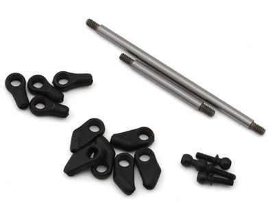 Axial SCX30 Steel Wide Steering Links