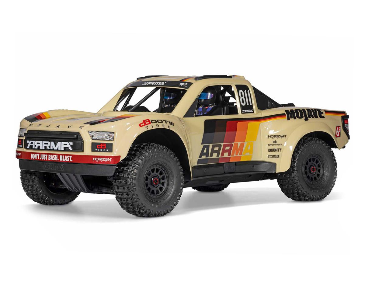Arrma 1/7 MOJAVE 6S Brushless Desert Truck 4X4 RTR Beige