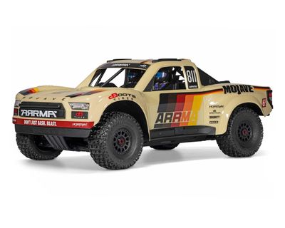 Arrma 1/7 MOJAVE 6S Brushless Desert Truck 4X4 RTR Beige