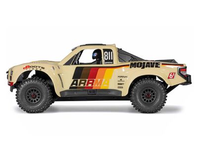 Arrma 1/7 MOJAVE 6S Brushless Desert Truck 4X4 RTR Beige