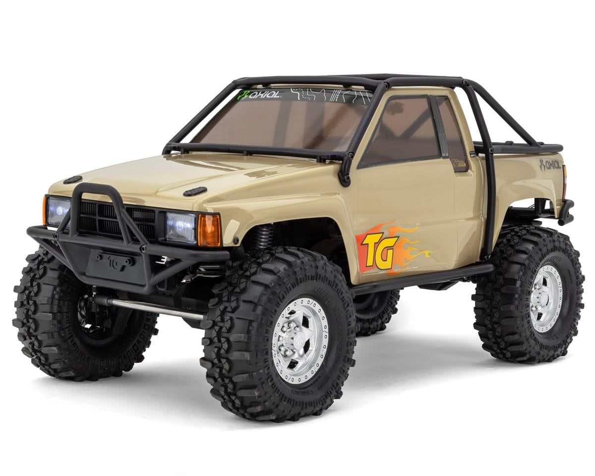 Axial SCX10III Toyota SR5 Body