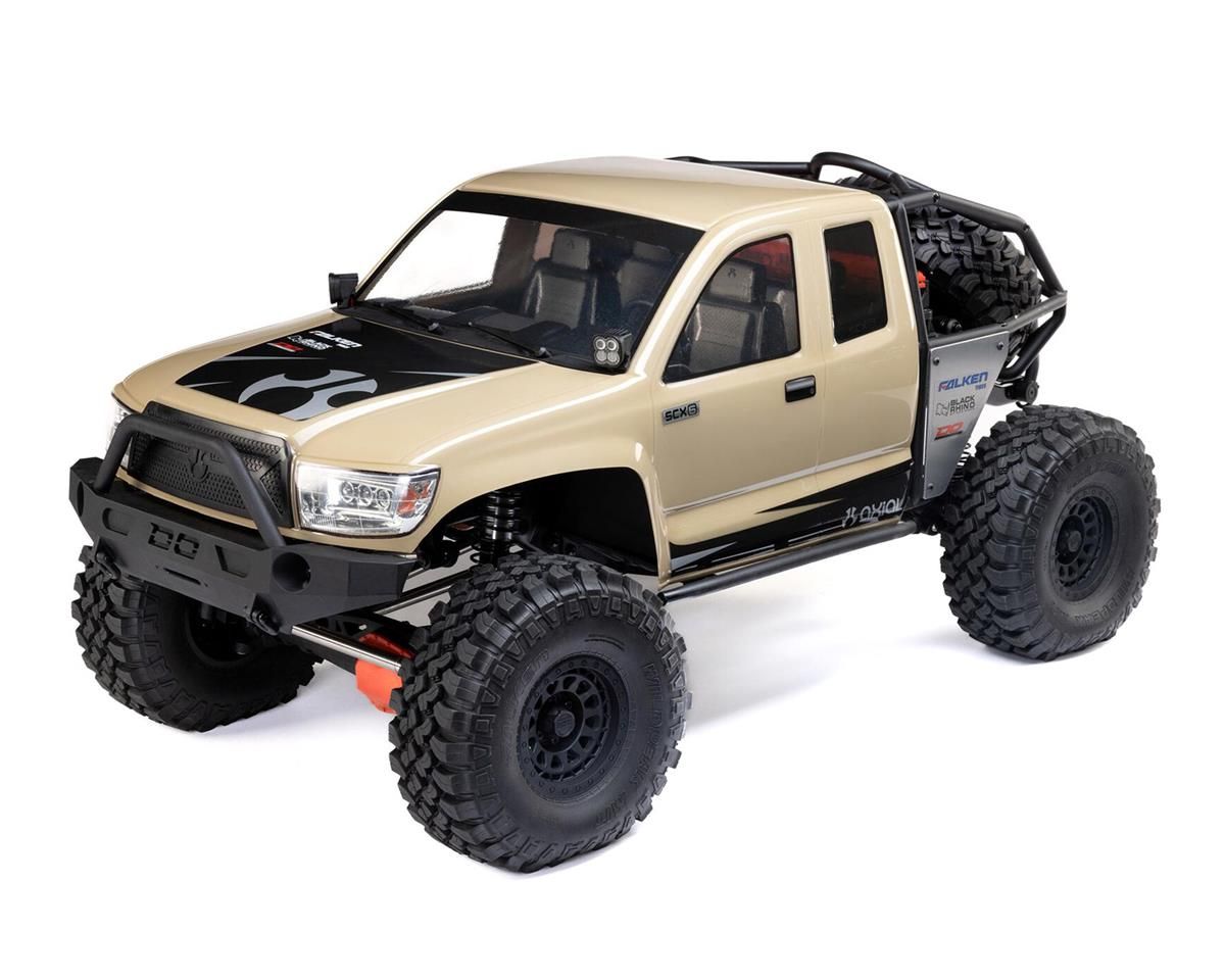 Axial 1/6 SCX6 Trail Honcho 4x4 RTR Sand