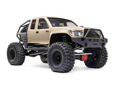 Axial 1/6 SCX6 Trail Honcho 4x4 RTR Sand