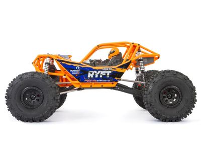 Axial 1/10 RBX10 Ryft 4x4 RTR Orange
