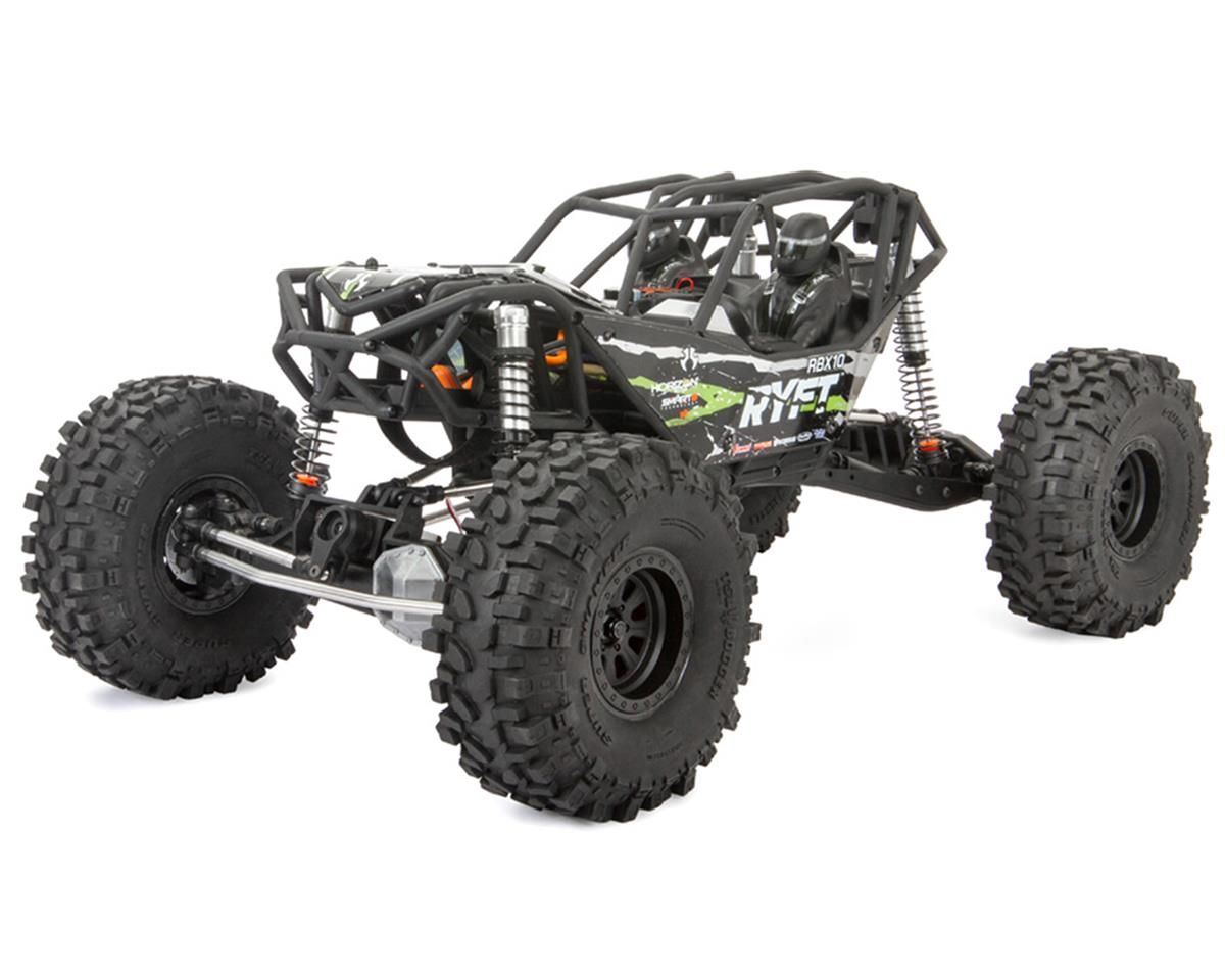 Axial 1/10 RBX10 Ryft 4x4 RTR Black