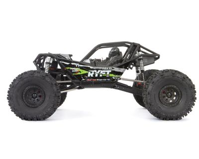 Axial 1/10 RBX10 Ryft 4x4 RTR Black