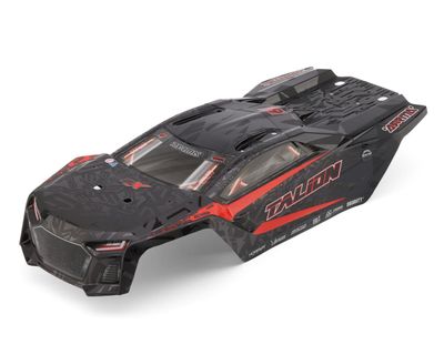 Arrma TALION 6S BLX Clead Bodyshell Includes Decals