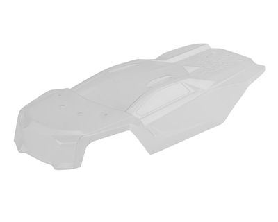 Arrma TALION 6S BLX Clead Bodyshell Includes Decals