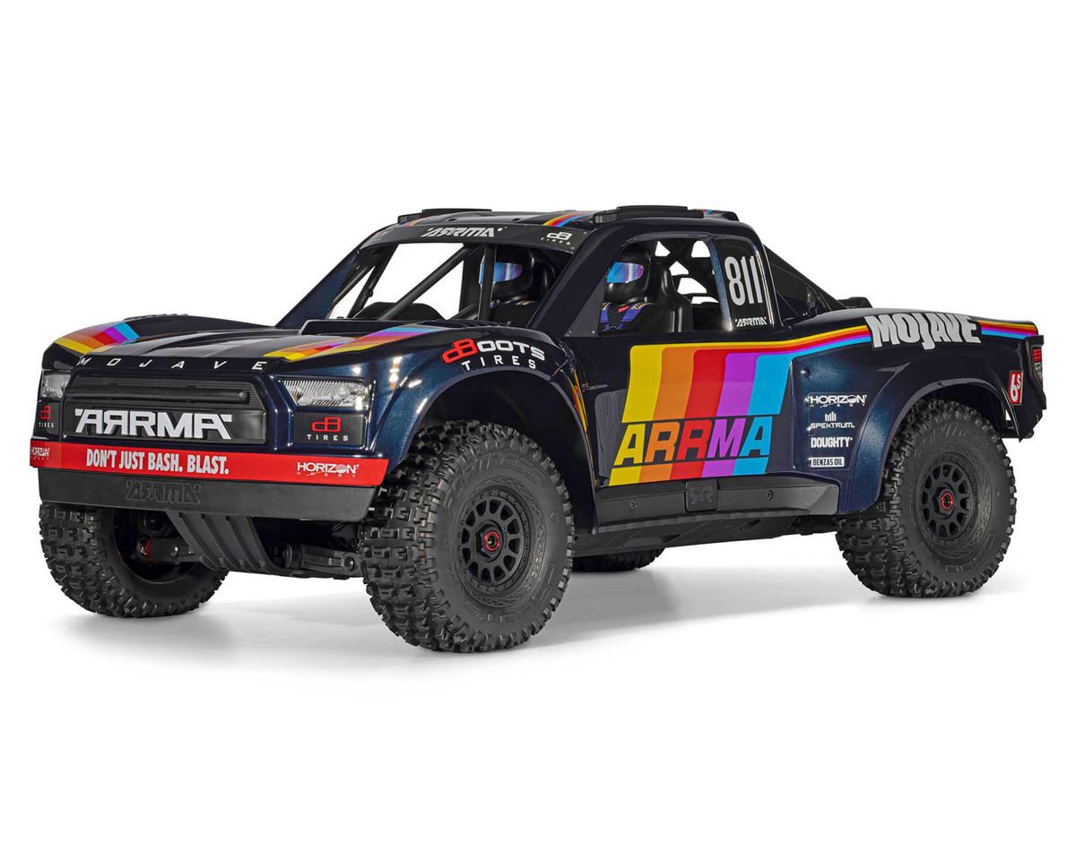 Arrma 1/7 MOJAVE 6S Brushless Desert Truck 4X4 RTR Blue