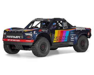 Arrma 1/7 MOJAVE 6S Brushless Desert Truck 4X4 RTR Blue