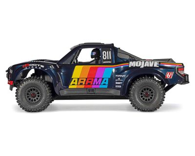 Arrma 1/7 MOJAVE 6S Brushless Desert Truck 4X4 RTR Blue