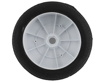 AKA Products 1/8 Truggy GRIDIRON Super Soft Long Wear EVO Mounted Tires Whte 2pc
