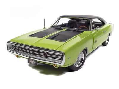 American Muscle 1/18 1970 Dodge Charger R/T