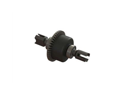 Arrma Front/Rear 43T 10K Oil Spiral Differential Set