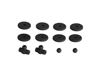 Arrma 16mm Bore 115mm Length 1000cSt Oil Shock Set