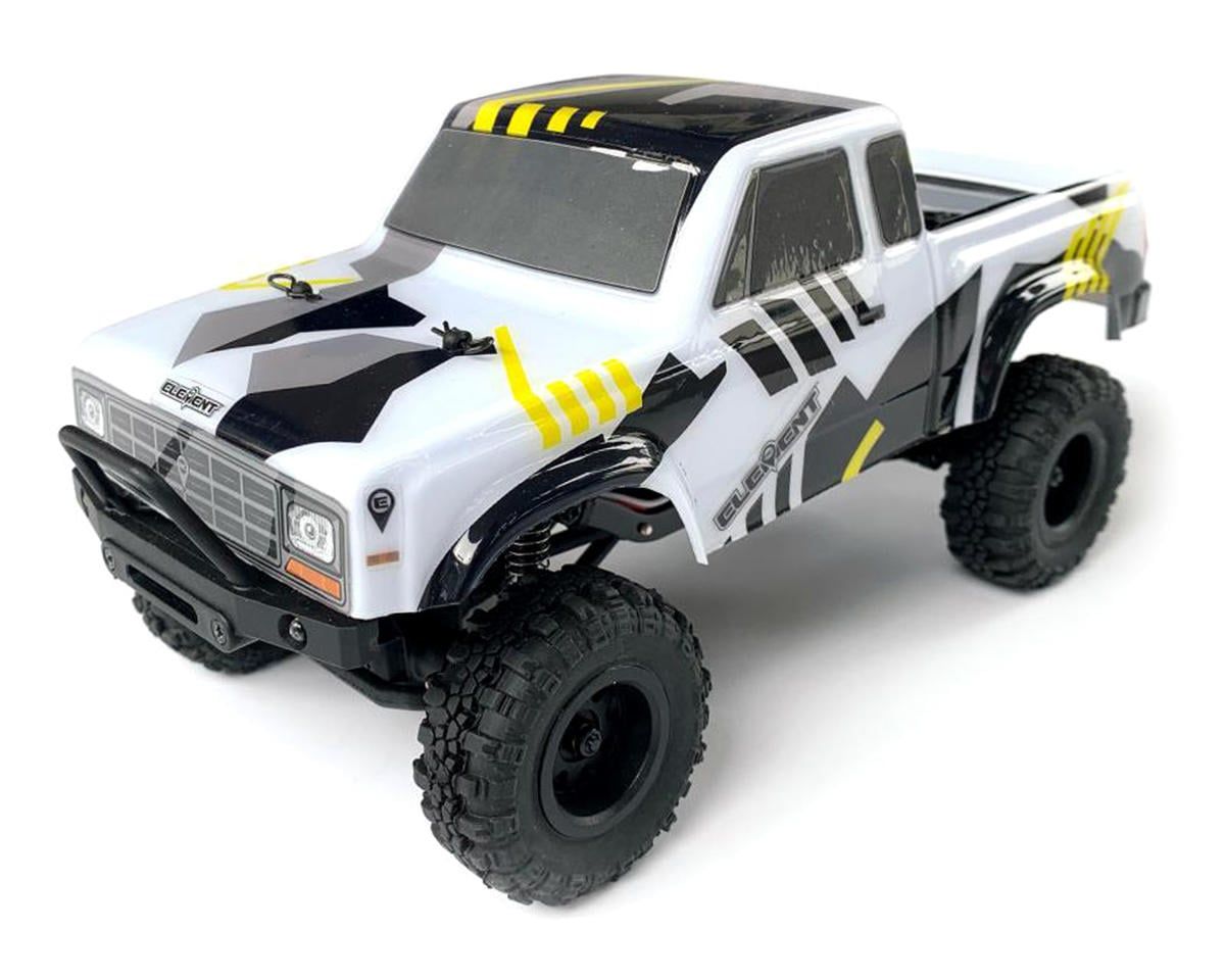 Element RC 1/24 Enduro24 Sendero 4x4 RTR Black