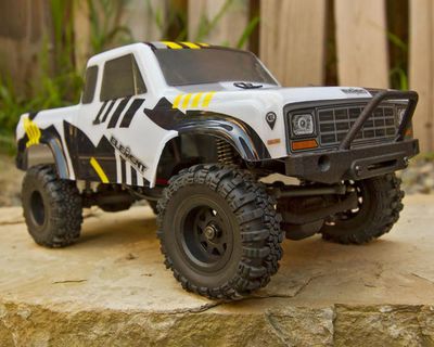 Element RC 1/24 Enduro24 Sendero 4x4 RTR Black
