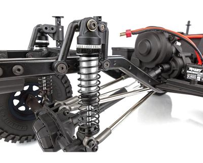 Element RC 1/10 Enduro Sendero 4x4 RTR Red