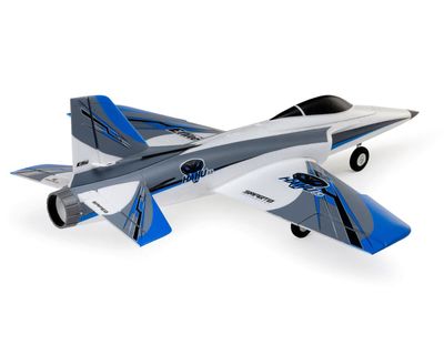 E-Flite Habu SS Super Sport 50mm EDF BNF Basic