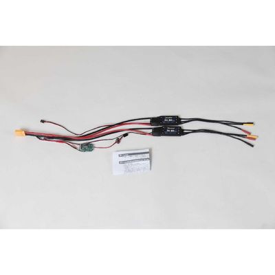 FMS Pred 80A BEC 8A  A-10 V2 70mm EDF   XT90 80A ESC