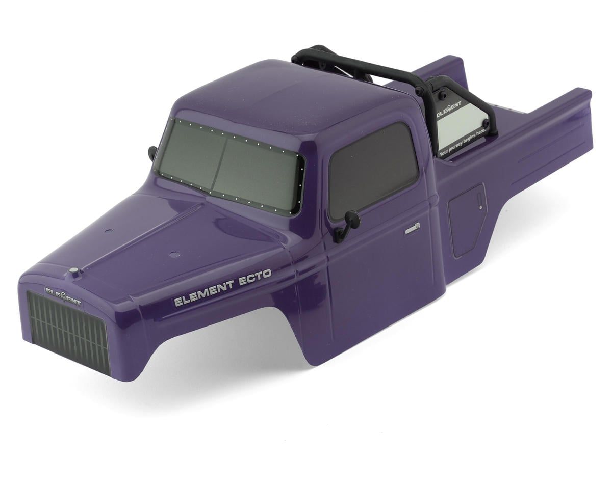 Element RC Enduro 12 Ecto Clear Body Set