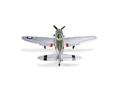 E-Flite Micro P-47 Thunderbolt 625mm with Retracts BNF Basic