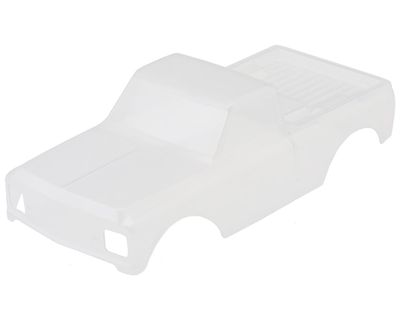 Axial SCX24 1967-1972 Chevy C10 Precut Clear Body