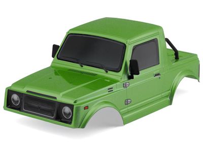 Element RC Enduro12 Bushido Clear Body Set