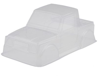Element RC Enduro12 Bushido Clear Body Set