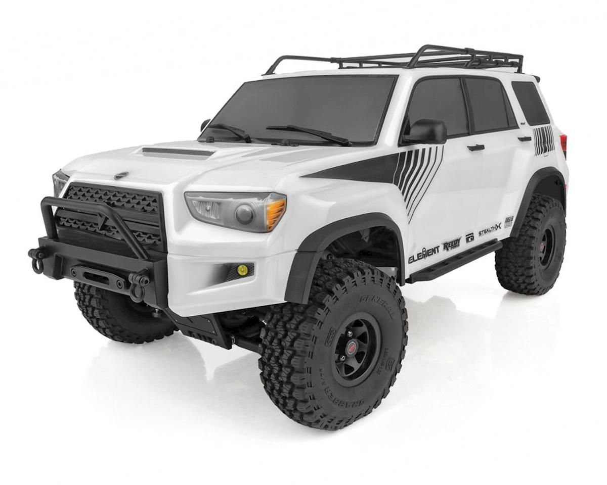 Element RC 1/10 Enduro Trailrunner 4x4 RTR White