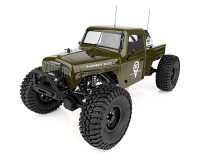 Element RC 1/10 Enduro Ecto 4x4 RTR Green