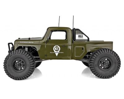 Element RC 1/10 Enduro Ecto 4x4 RTR Green