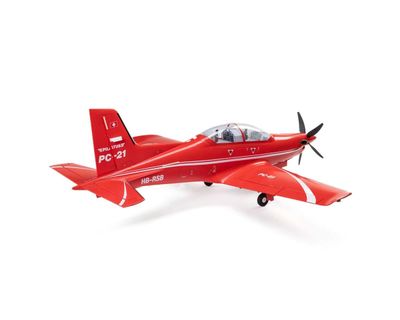 E-Flite Pilatus PC-21 1.3m BNF Basic with AS3X+ and SAFE Select