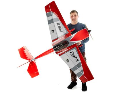 E-Flite Eratix 3D Sport Wood Series SWS1.6m ARF