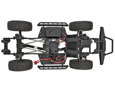 Element RC 1/10 Enduro Trailwalker 4x4 RTR Black