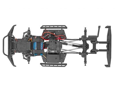 Element RC 1/10 Enduro Knightrunner 4x4 RTR Black