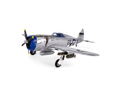 E-Flite P-47 Razorback 1.2m PNP