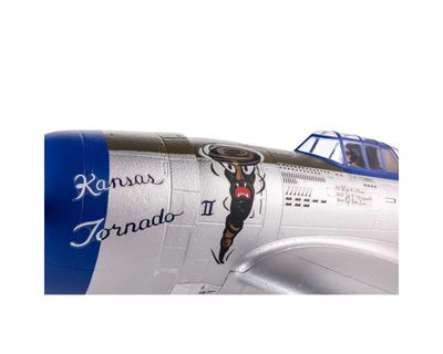 E-Flite P-47 Razorback 1.2m PNP