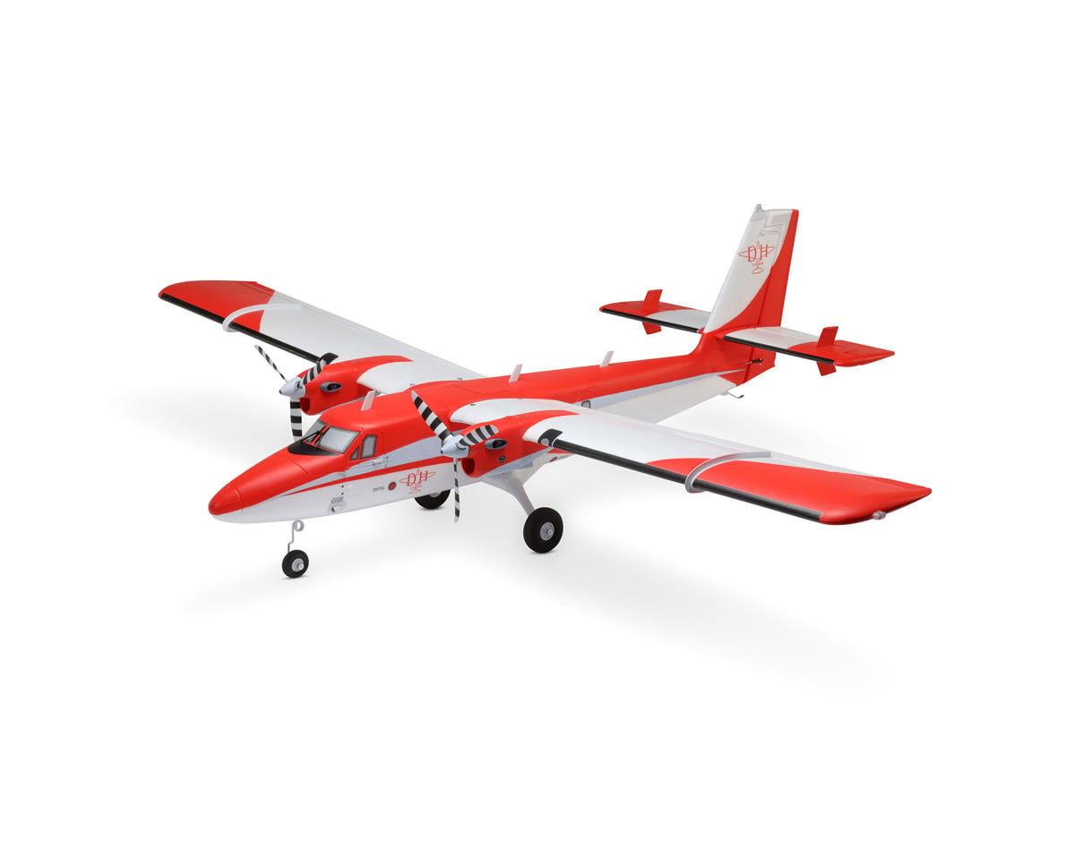 E-Flite DHC-6 Twin Otter 1.4m PNP