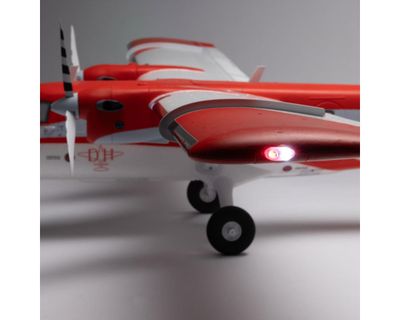 E-Flite DHC-6 Twin Otter 1.4m PNP